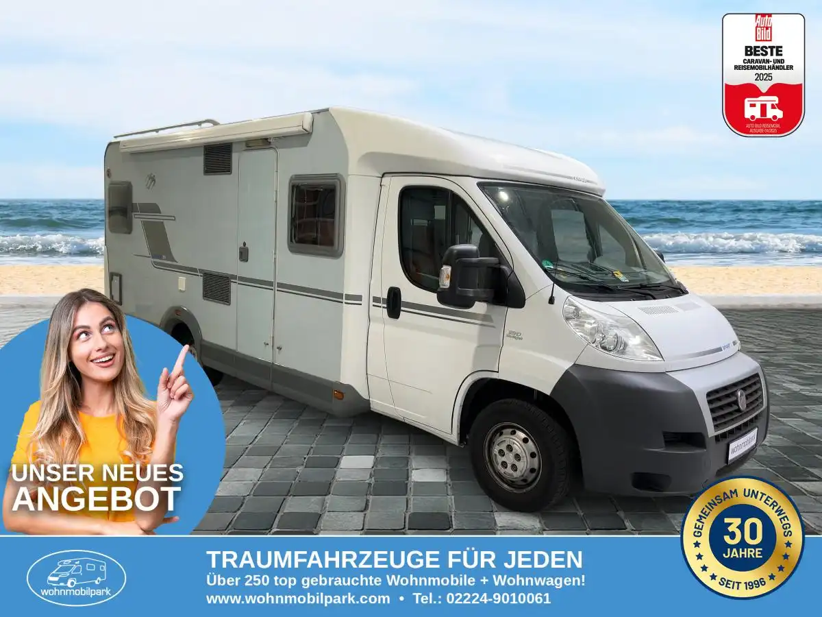 KNAUS Sport TI 700 UFB